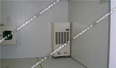 地下车库抽湿机