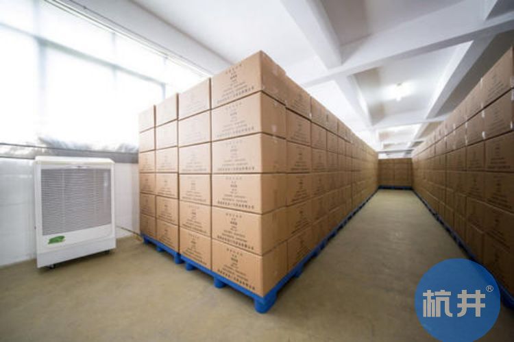 电子厂仓库除湿机