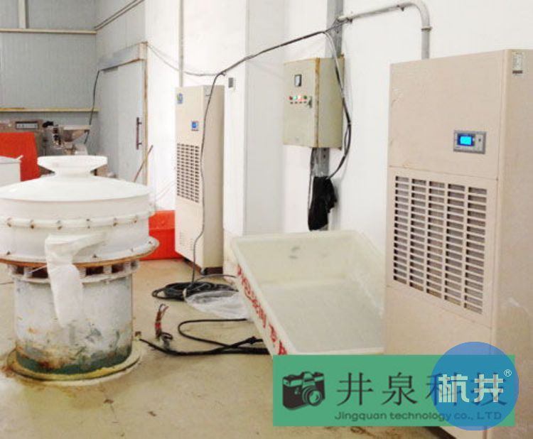 涂料车间除湿机