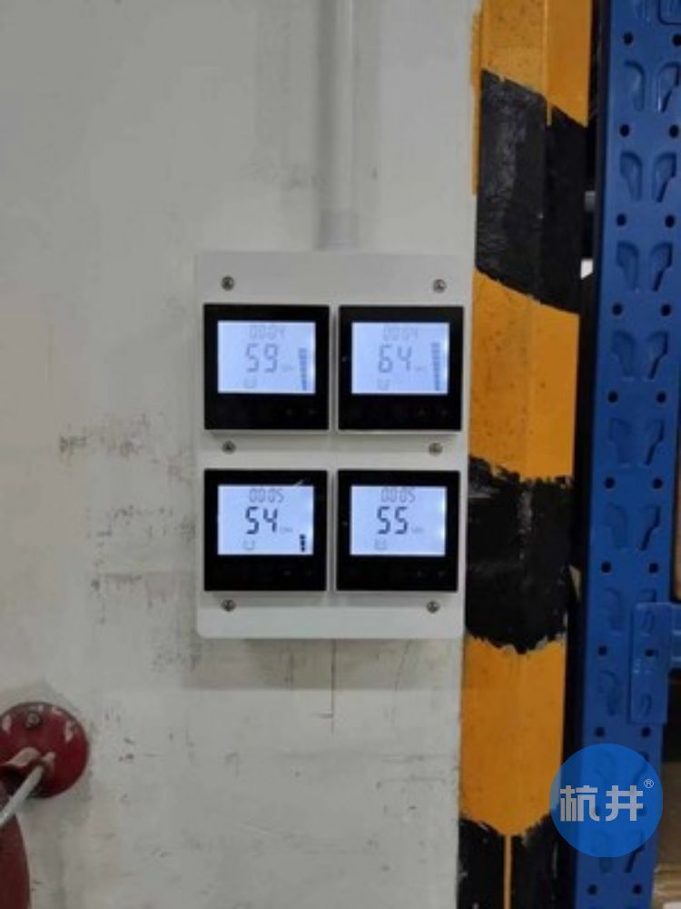 地下车库吊顶式除湿机