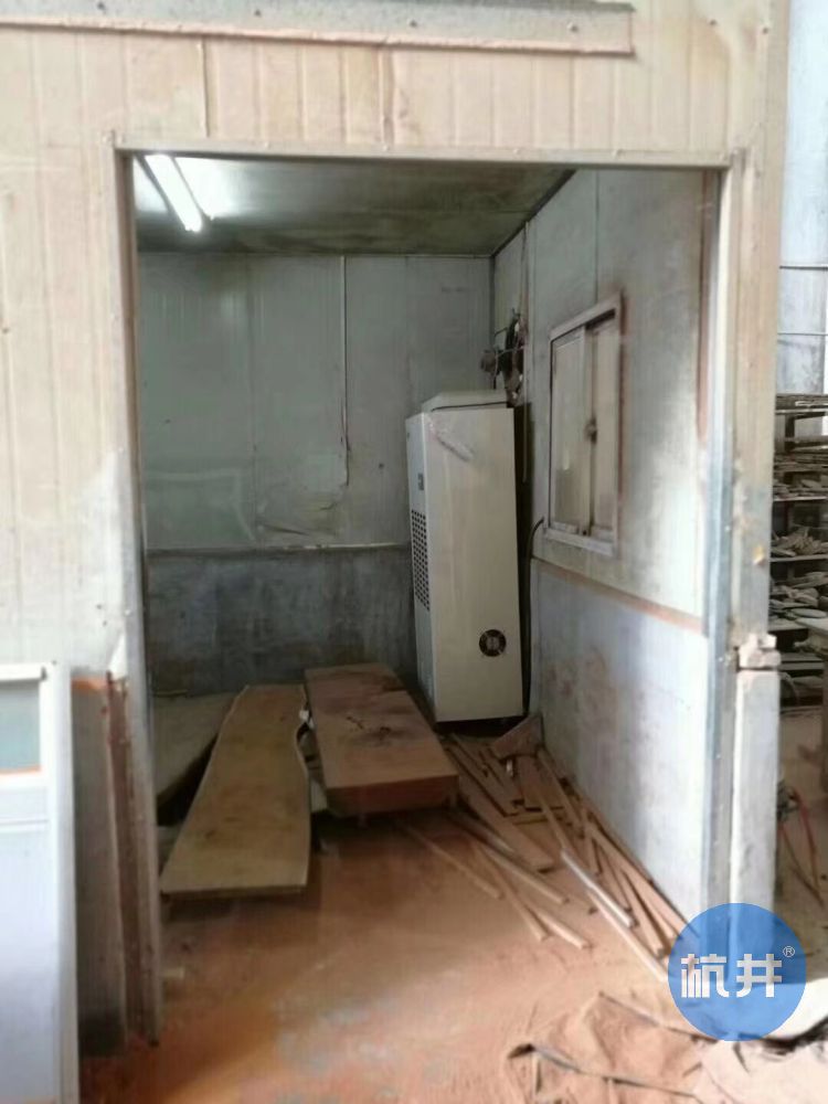 木材烘干房除湿机