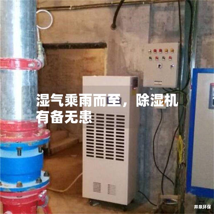 湿气乘雨而至，除湿机有备无患