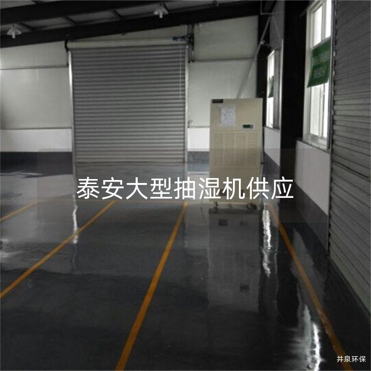 泰安大型抽湿机供应
