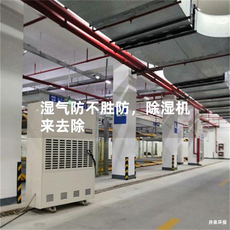 湿气防不胜防，除湿机来去除