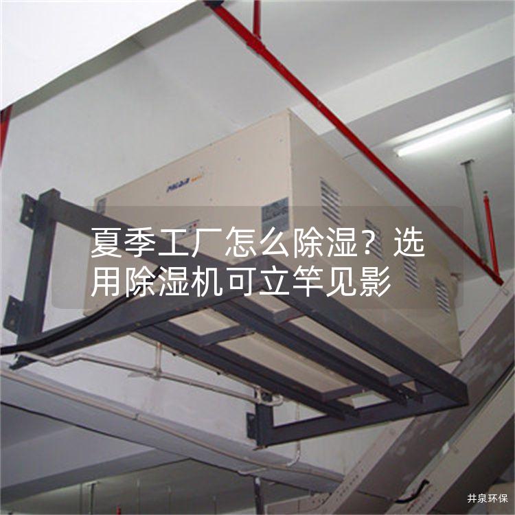 夏季工厂怎么除湿？选用除湿机可立竿见影