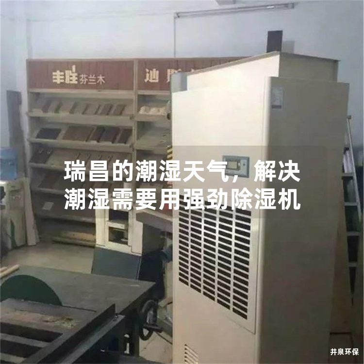 瑞昌的潮湿天气，解决潮湿需要用强劲除湿机