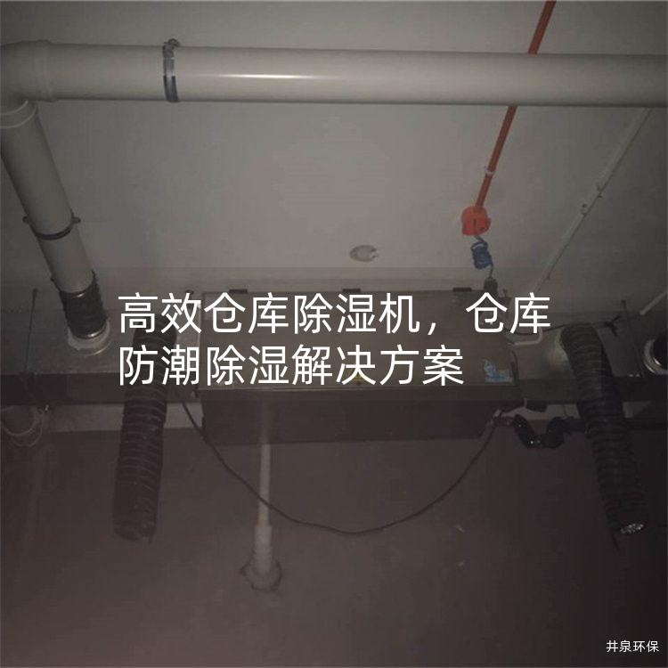 高效仓库除湿机，仓库防潮除湿解决方案