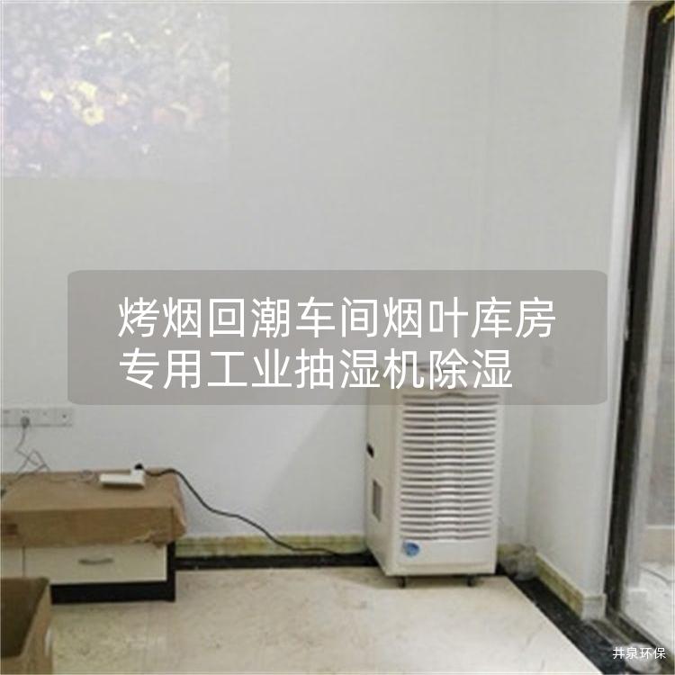 烤烟回潮车间烟叶库房专用工业抽湿机除湿