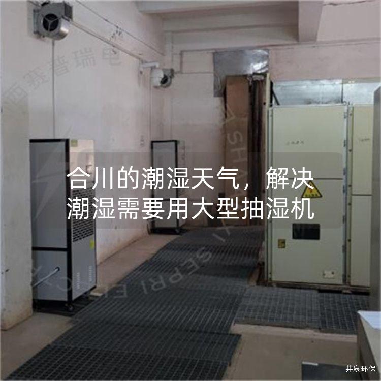 合川的潮湿天气，解决潮湿需要用大型抽湿机