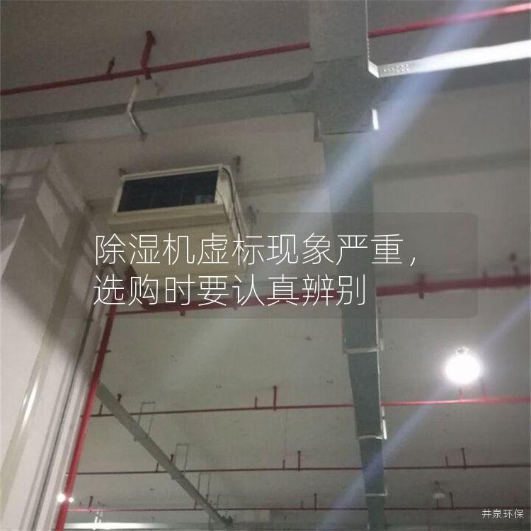 除湿机虚标现象严重，选购时要认真辨别