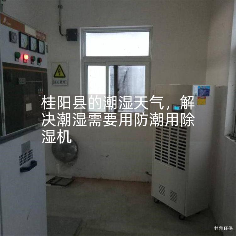 桂阳县的潮湿天气，解决潮湿需要用防潮用除湿机