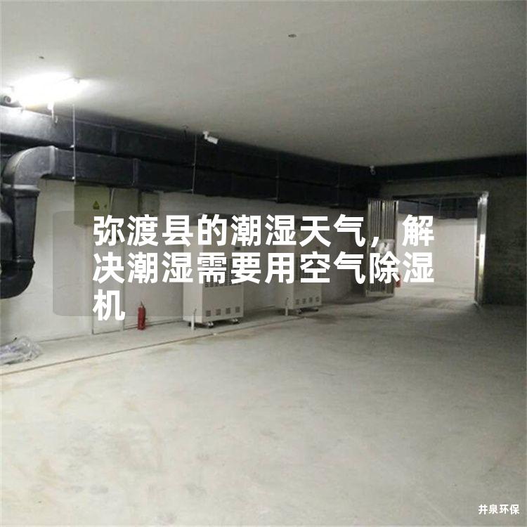 弥渡县的潮湿天气，解决潮湿需要用空气除湿机