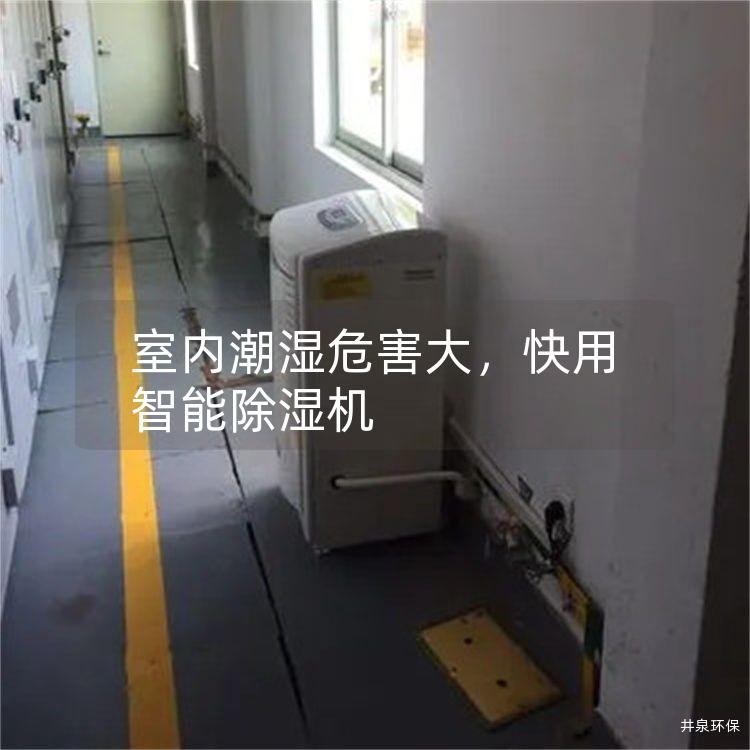 室内潮湿危害大，快用智能除湿机