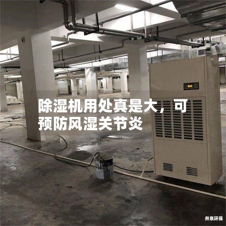 除湿机用处真是大，可预防风湿关节炎