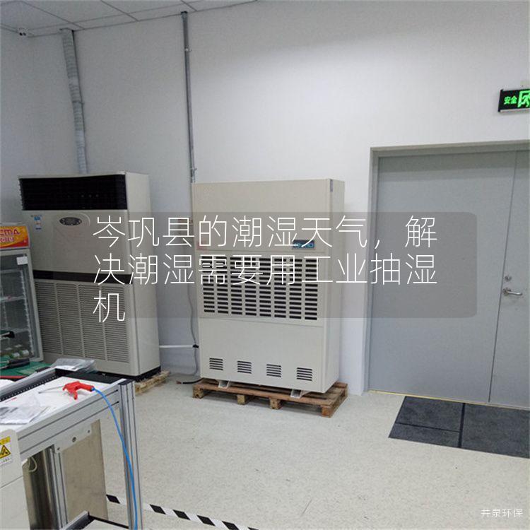 岑巩县的潮湿天气，解决潮湿需要用工业抽湿机