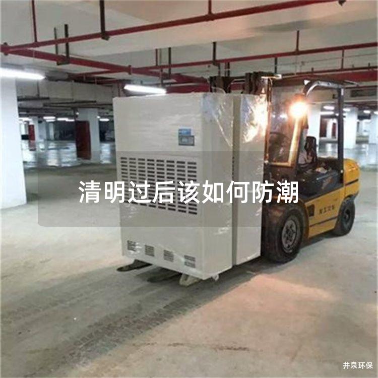 清明过后该如何防潮