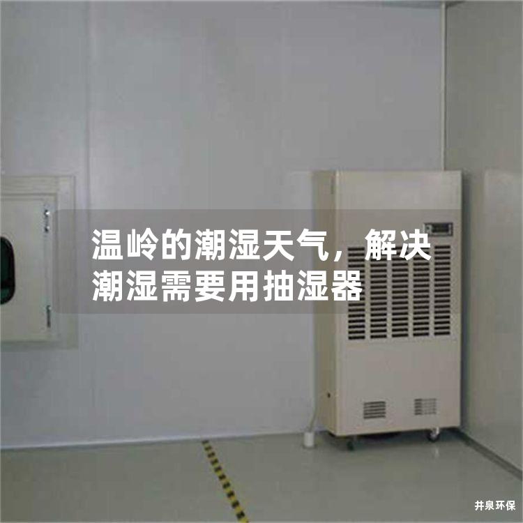 温岭的潮湿天气，解决潮湿需要用抽湿器