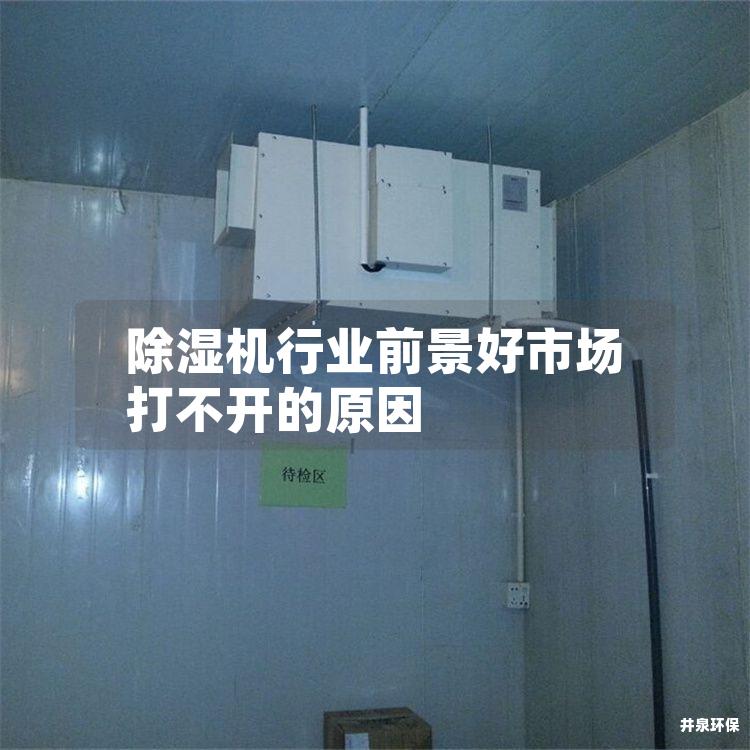 除湿机行业前景好市场打不开的原因