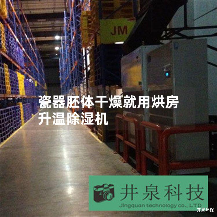 瓷器胚体干燥就用烘房升温除湿机