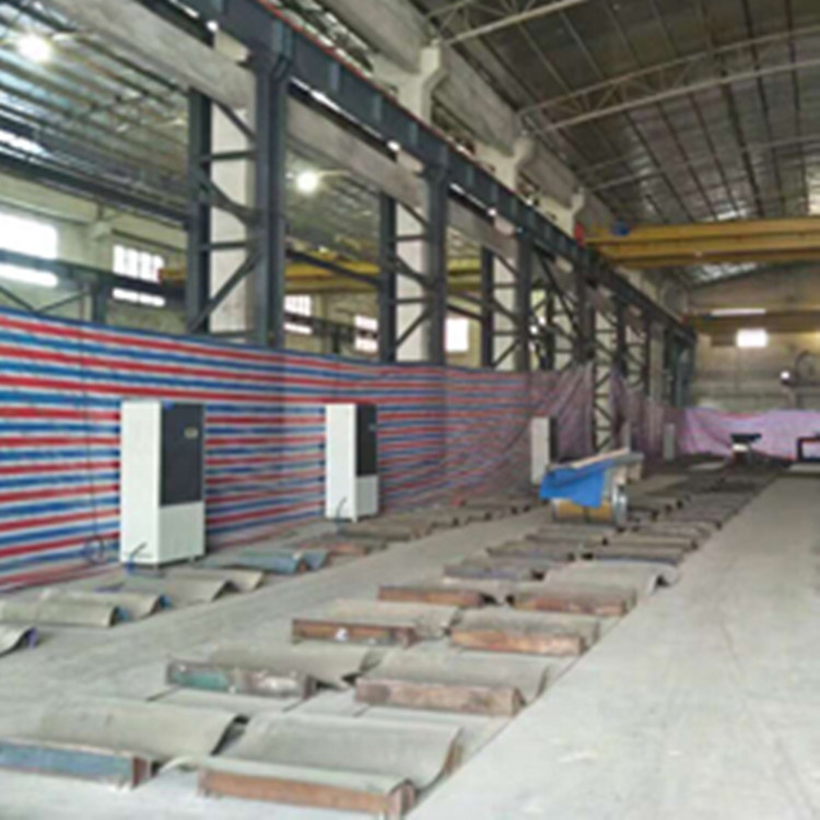 除湿机可有效防止低温冷库结冰问题