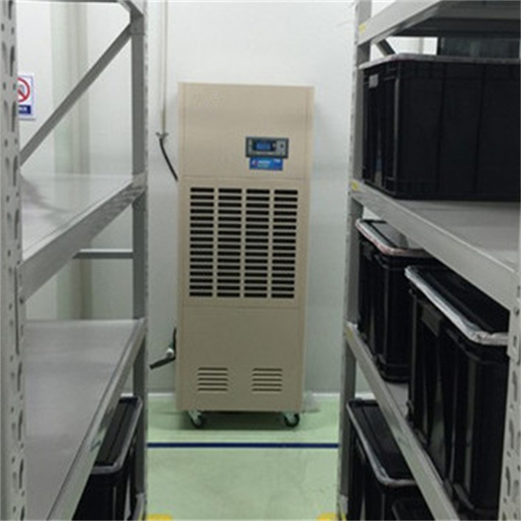 转轮除湿设备在奶粉灌装车间和粉剂车间的应用