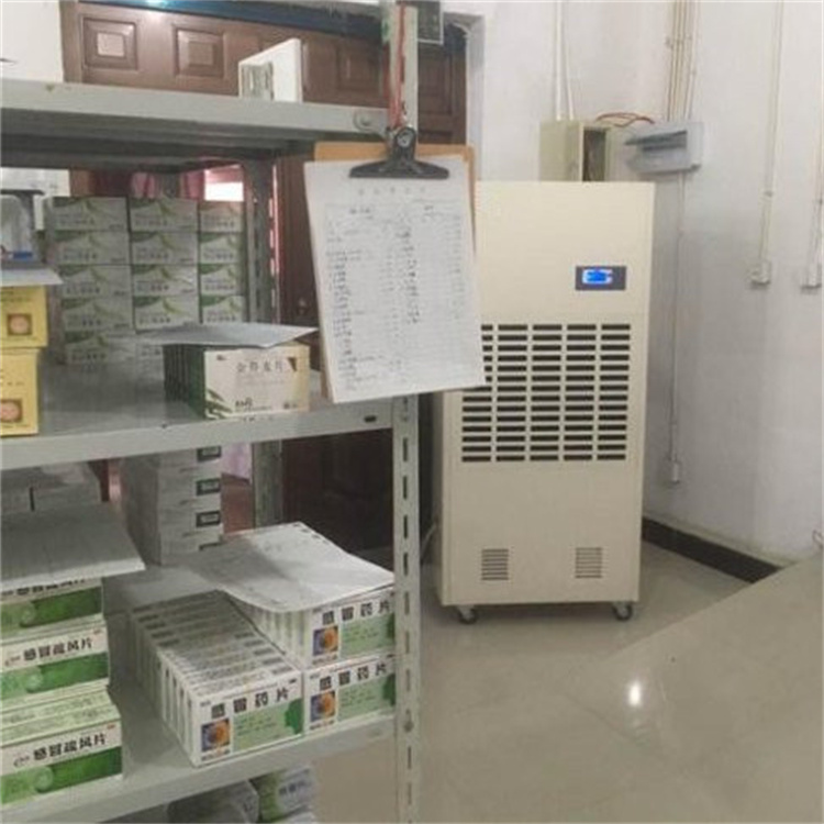 樱桃大棚控湿除湿机，保持湿度，减少掉果困扰