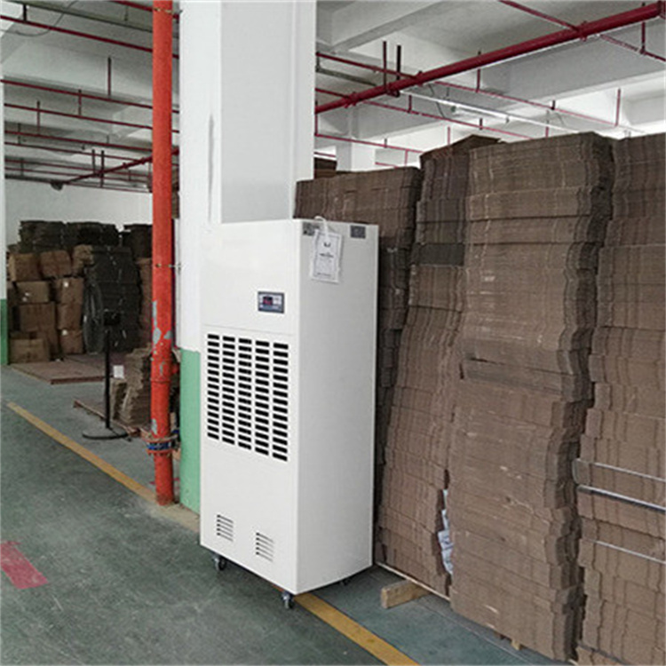 专业防空洞地库工业除湿机出租租赁