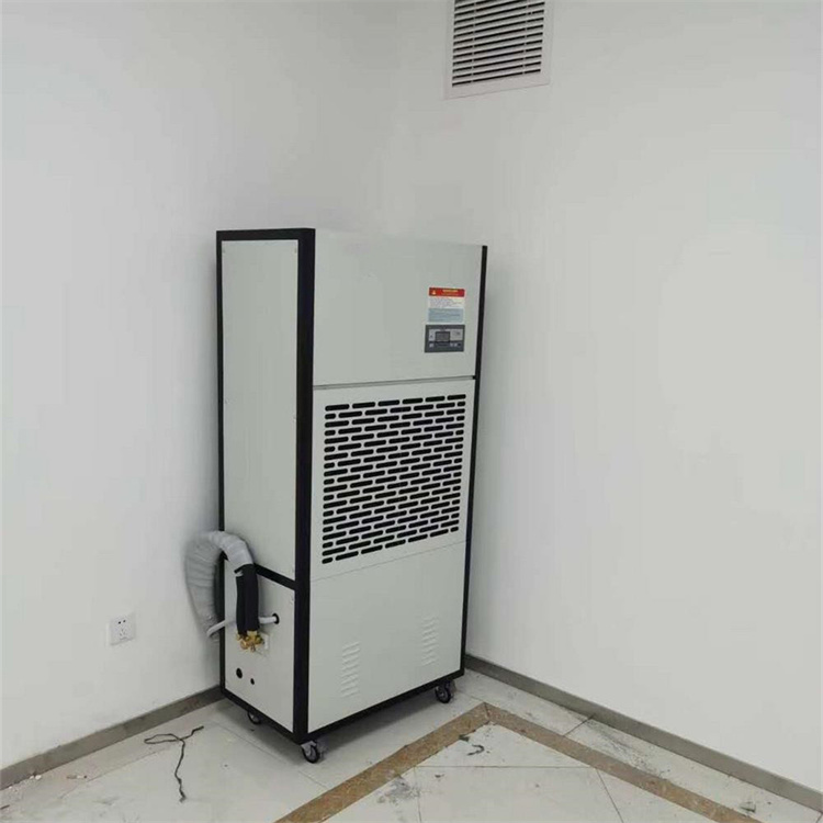 600平的中药仓库除湿机选型方案