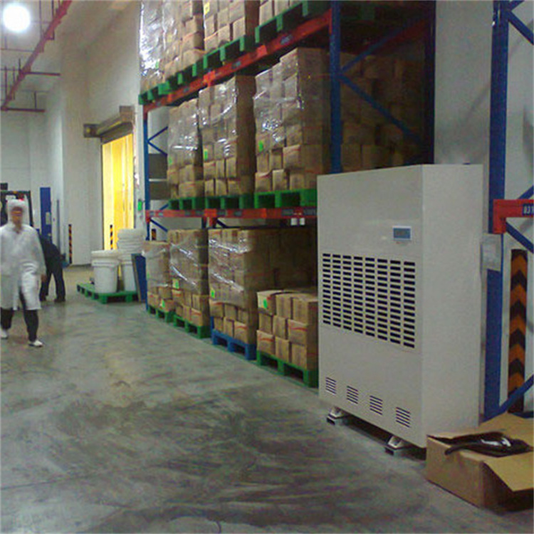 除湿机一打开就水满怎么办