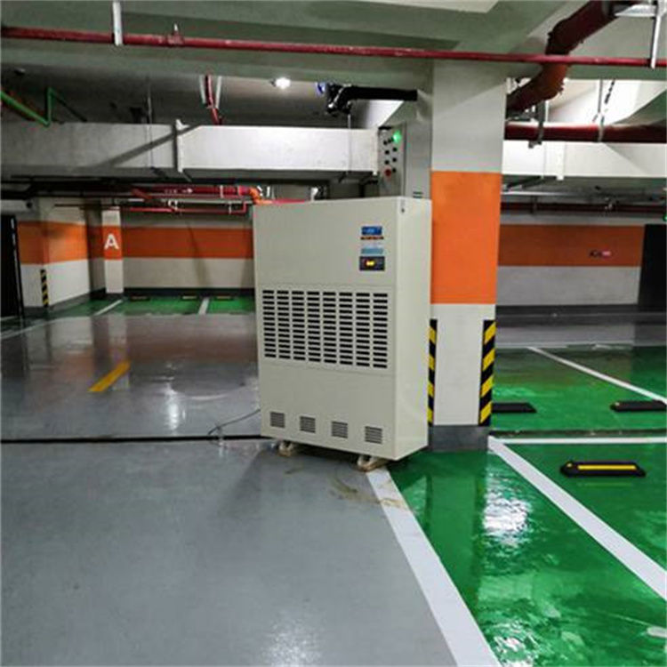 实验室用CFJZF50风冷冷风型柜式降温除湿机