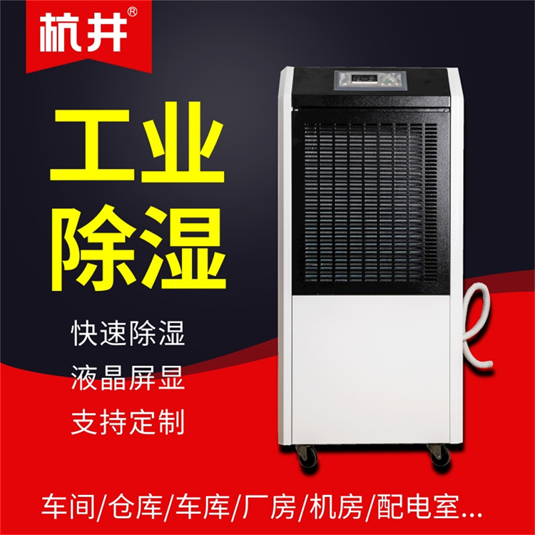 食品厂包装车间用防冷凝高效除湿机