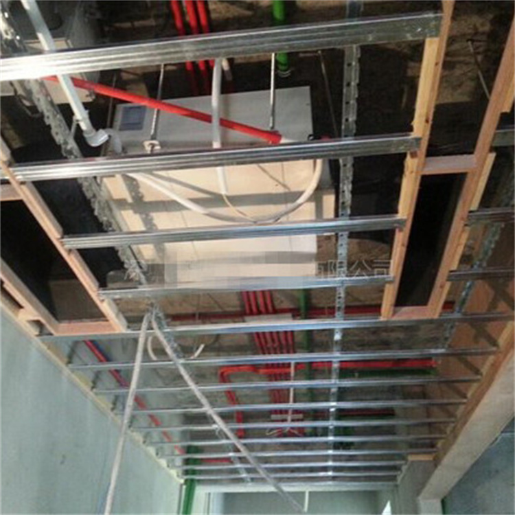 制药厂用CGTZF120风冷冷风型管道调温除湿机