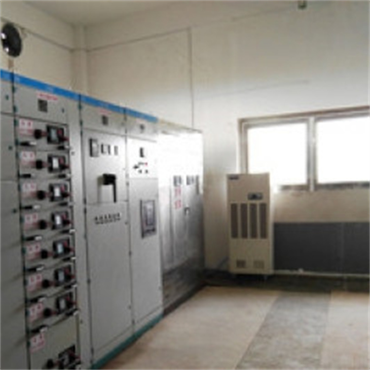 HF9N 4匹基因检测室专用直膨式恒温恒湿空调机立柜式