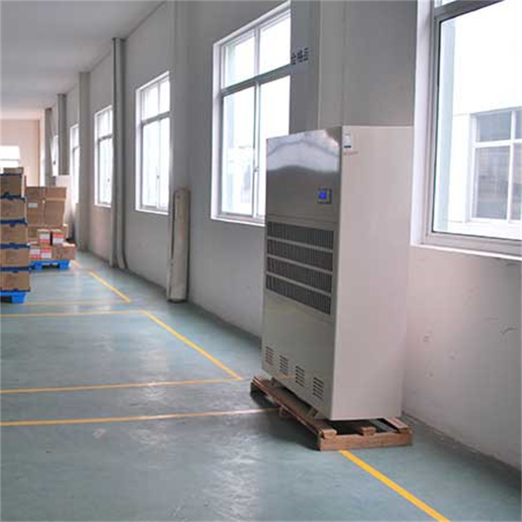 净化车间CGJZF60风冷冷风型管道降温除湿机