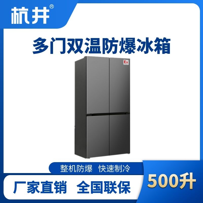 BL-300(DM500L) 500升十字对开门防爆冰箱