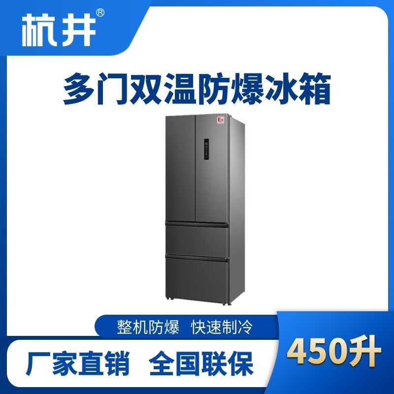 BL-300(DM300L) 300升法式多门防爆冰箱