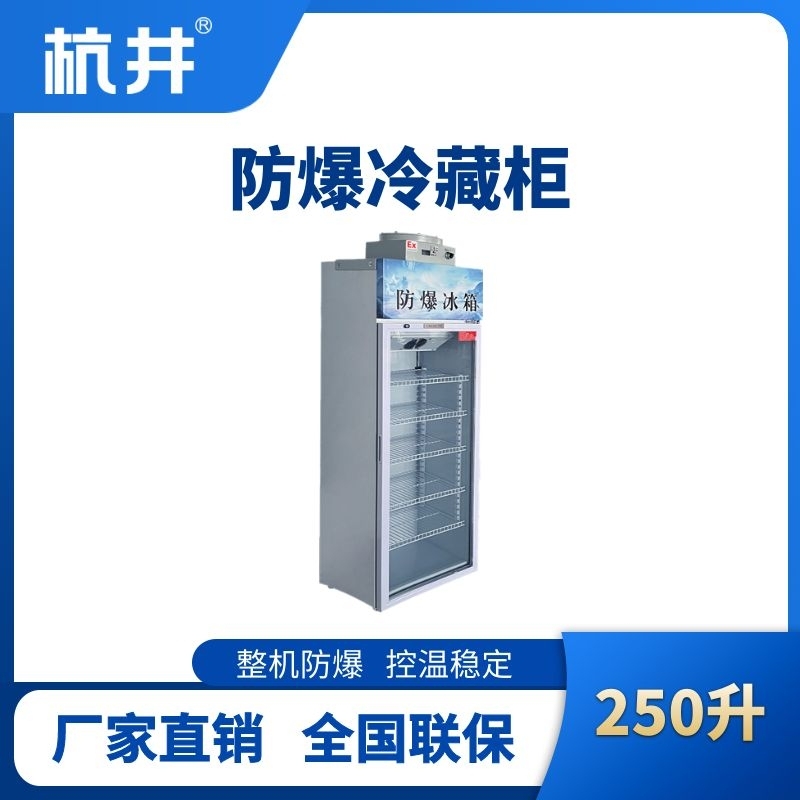 BL-900(BL250L)单门单温防爆冷藏柜