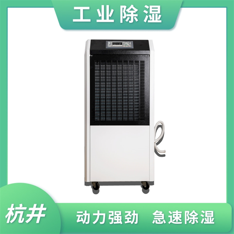 电子车间CGTZF20风冷冷风型管道调温除湿机