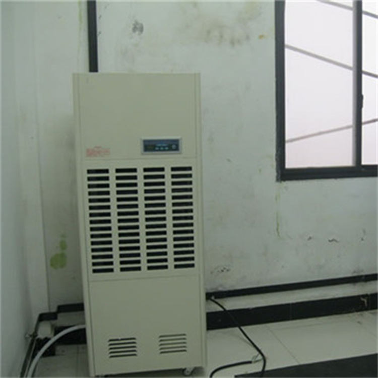 净化车间CFTZF100风冷冷风型柜式调温除湿机