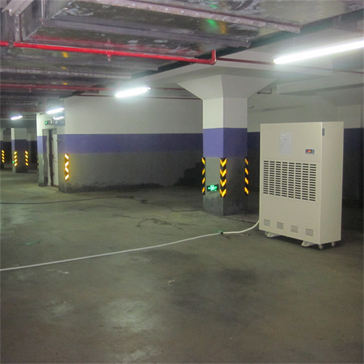 HF270N 104匹额温枪车间专用防爆恒温恒湿空调机降温加湿