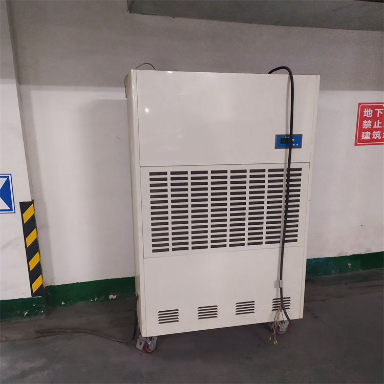 航天车间CFJZF10风冷冷风型柜式降温除湿机