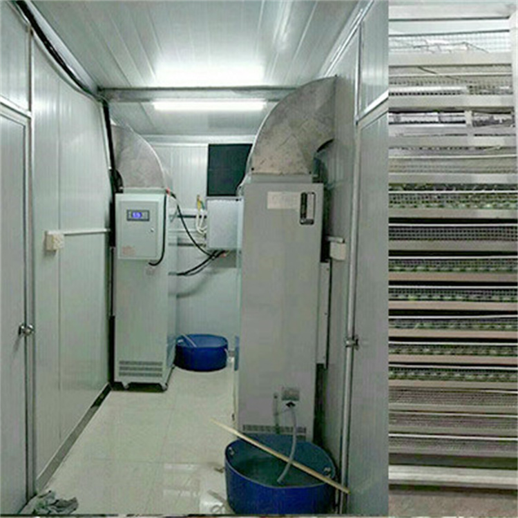 化纤车间有效除湿办法推荐？