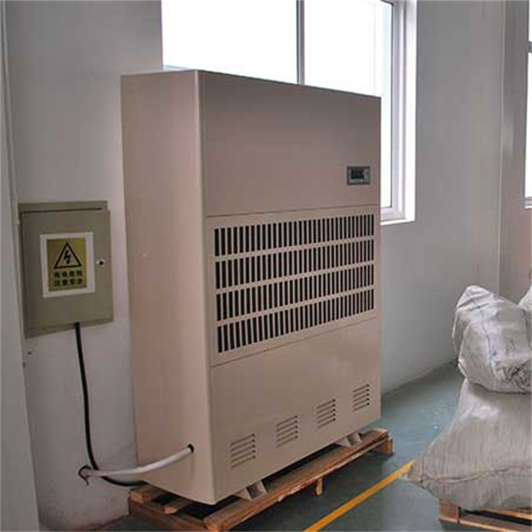 皮革仓库降湿秘籍：26.4公斤智慧除湿，守护品质之基