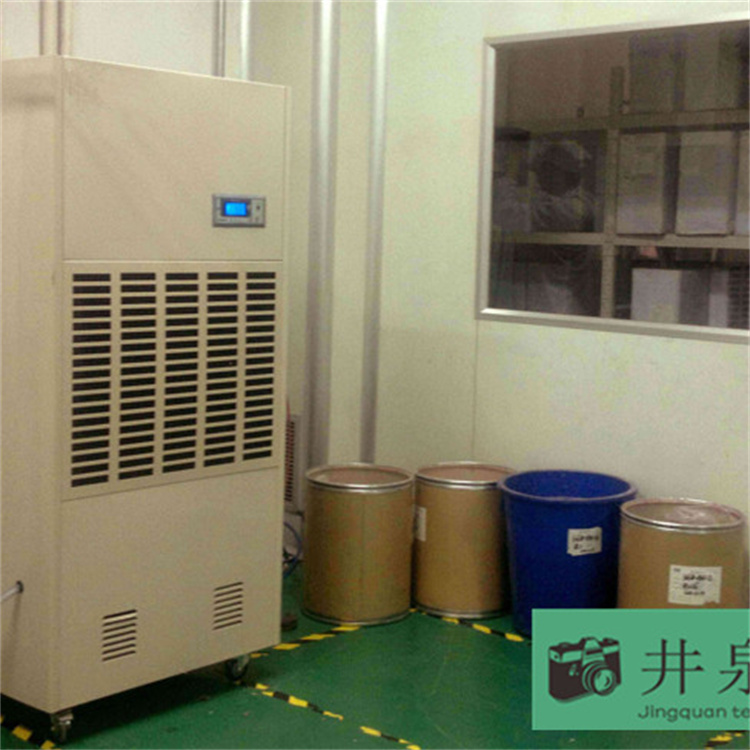 揭秘水转印车间湿度危机：如何用工业除湿机守护品质与安全