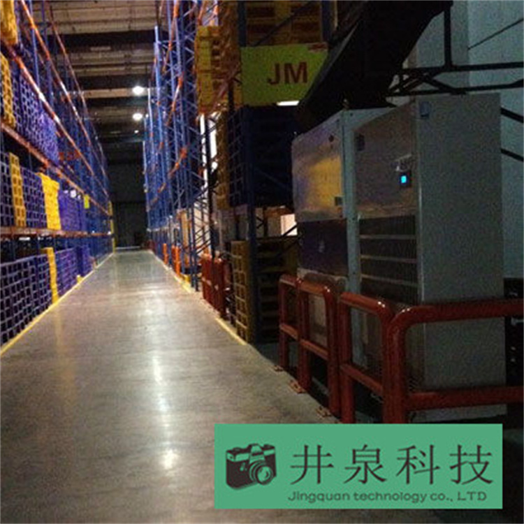 揭秘造纸业仓库湿度控制：科技守护纸张品质