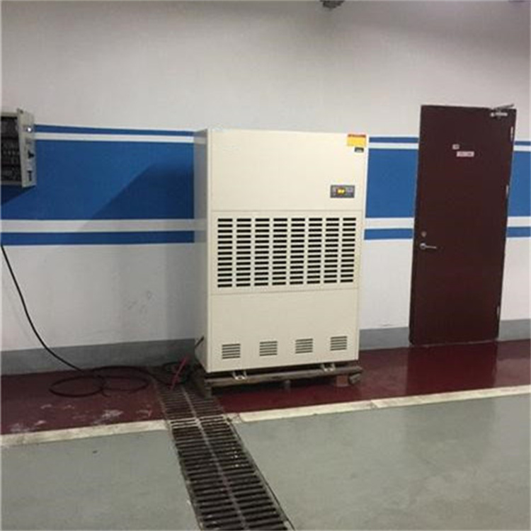 揭秘：LED车间如何用工业除湿机守护产品品质