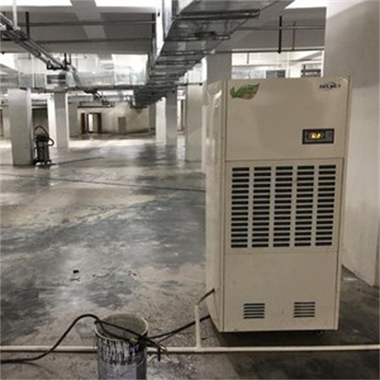 食品车间如何有效除湿：原理、设备与长远效益