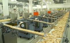 食品加工车间防潮必不可少，工业除湿机来助阵