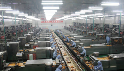 食品加工厂车间专用除湿机，去蒸汽抽湿机