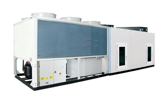 热管型冷冻除湿机